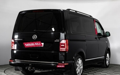 Volkswagen Caravelle T6 рестайлинг, 2016 год, 3 099 000 рублей, 6 фотография