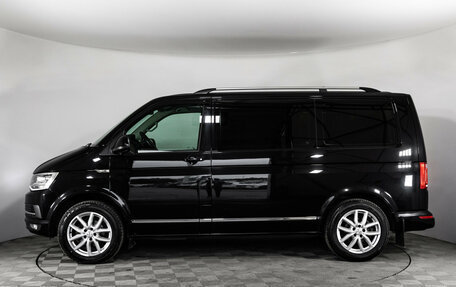 Volkswagen Caravelle T6 рестайлинг, 2016 год, 3 099 000 рублей, 9 фотография