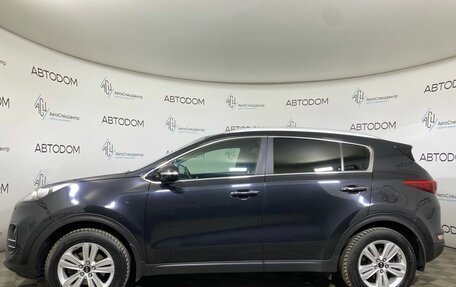 KIA Sportage IV рестайлинг, 2017 год, 1 770 000 рублей, 3 фотография