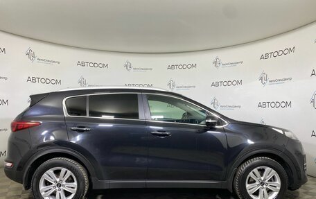 KIA Sportage IV рестайлинг, 2017 год, 1 770 000 рублей, 4 фотография