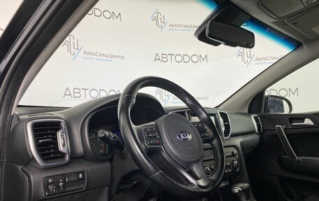 KIA Sportage IV рестайлинг, 2017 год, 1 770 000 рублей, 7 фотография