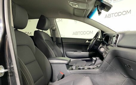 KIA Sportage IV рестайлинг, 2017 год, 1 770 000 рублей, 9 фотография