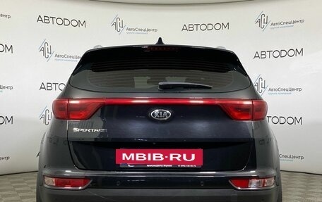 KIA Sportage IV рестайлинг, 2017 год, 1 770 000 рублей, 6 фотография