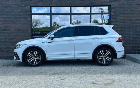 Volkswagen Tiguan II, 2020 год, 4 659 000 рублей, 2 фотография