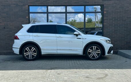 Volkswagen Tiguan II, 2020 год, 4 659 000 рублей, 5 фотография