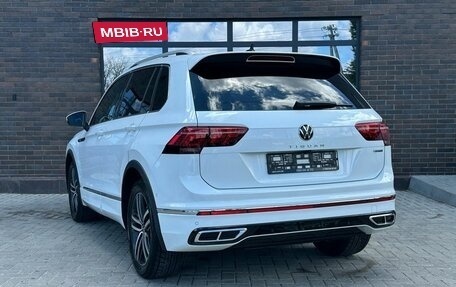 Volkswagen Tiguan II, 2020 год, 4 659 000 рублей, 3 фотография