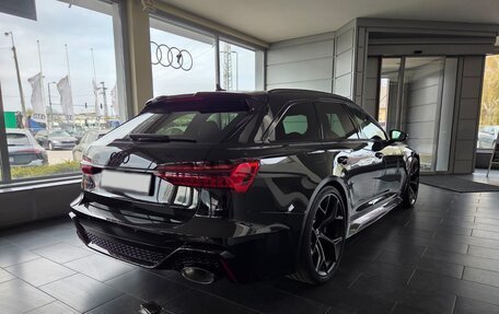 Audi RS 6, 2025 год, 25 000 000 рублей, 3 фотография