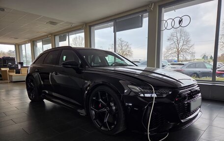 Audi RS 6, 2025 год, 25 000 000 рублей, 2 фотография