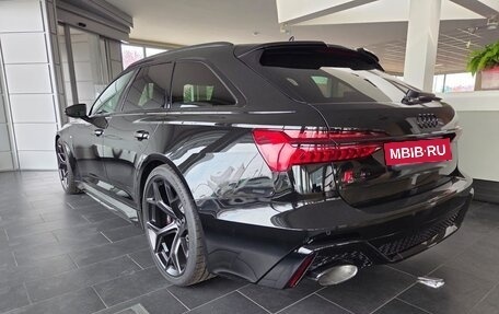 Audi RS 6, 2025 год, 25 000 000 рублей, 4 фотография