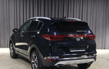 KIA Sportage IV рестайлинг, 2019 год, 2 099 000 рублей, 4 фотография