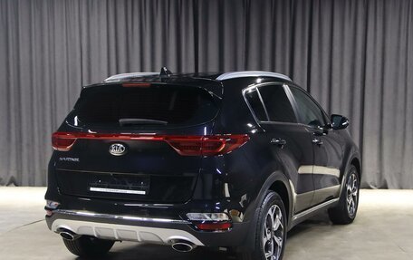KIA Sportage IV рестайлинг, 2019 год, 2 099 000 рублей, 2 фотография