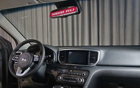 KIA Sportage IV рестайлинг, 2019 год, 2 099 000 рублей, 5 фотография