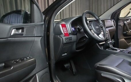 KIA Sportage IV рестайлинг, 2019 год, 2 099 000 рублей, 7 фотография
