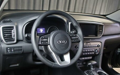KIA Sportage IV рестайлинг, 2019 год, 2 099 000 рублей, 8 фотография