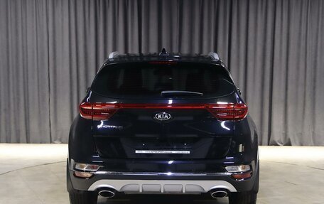 KIA Sportage IV рестайлинг, 2019 год, 2 099 000 рублей, 13 фотография