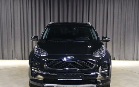 KIA Sportage IV рестайлинг, 2019 год, 2 099 000 рублей, 12 фотография