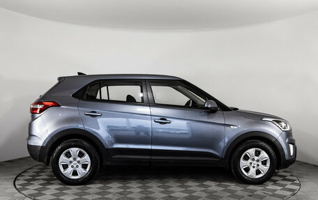 Hyundai Creta I рестайлинг, 2018 год, 1 699 000 рублей, 4 фотография