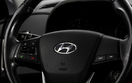 Hyundai Creta I рестайлинг, 2018 год, 1 699 000 рублей, 12 фотография