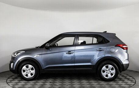 Hyundai Creta I рестайлинг, 2018 год, 1 699 000 рублей, 9 фотография