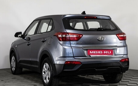 Hyundai Creta I рестайлинг, 2018 год, 1 699 000 рублей, 8 фотография