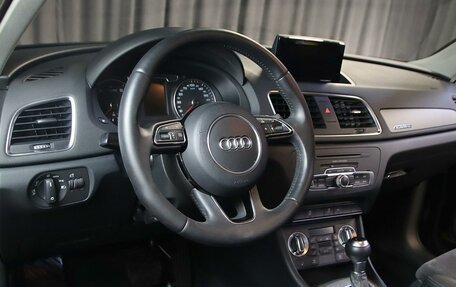 Audi Q3, 2014 год, 1 499 000 рублей, 8 фотография