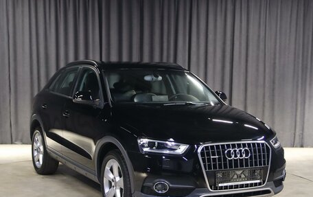 Audi Q3, 2014 год, 1 499 000 рублей, 3 фотография