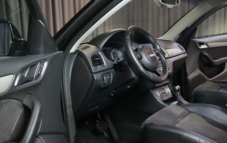 Audi Q3, 2014 год, 1 499 000 рублей, 7 фотография