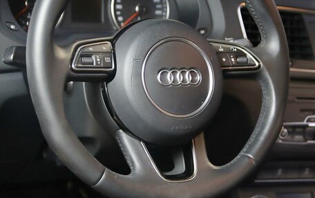 Audi Q3, 2014 год, 1 499 000 рублей, 11 фотография