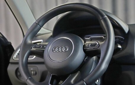 Audi Q3, 2014 год, 1 499 000 рублей, 9 фотография