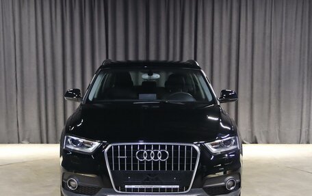 Audi Q3, 2014 год, 1 499 000 рублей, 12 фотография