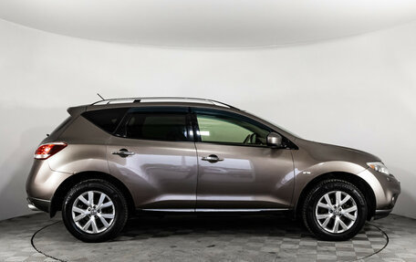 Nissan Murano, 2012 год, 1 149 000 рублей, 4 фотография