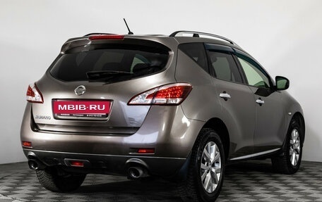 Nissan Murano, 2012 год, 1 149 000 рублей, 6 фотография
