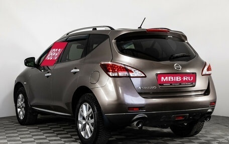 Nissan Murano, 2012 год, 1 149 000 рублей, 8 фотография
