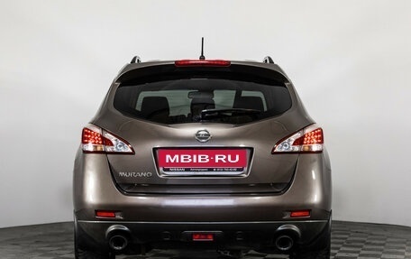 Nissan Murano, 2012 год, 1 149 000 рублей, 7 фотография