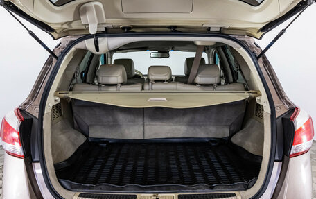 Nissan Murano, 2012 год, 1 149 000 рублей, 24 фотография
