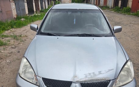 Mitsubishi Lancer IX, 2005 год, 200 000 рублей, 2 фотография