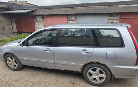 Mitsubishi Lancer IX, 2005 год, 200 000 рублей, 4 фотография