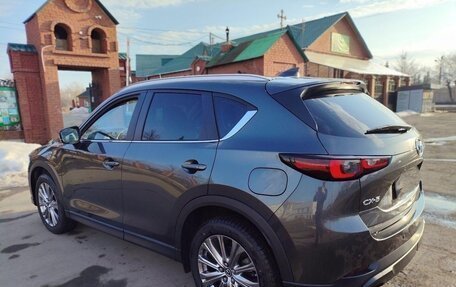 Mazda CX-5 II, 2022 год, 2 600 000 рублей, 3 фотография