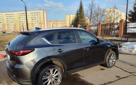 Mazda CX-5 II, 2022 год, 2 600 000 рублей, 5 фотография