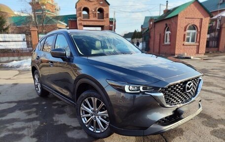 Mazda CX-5 II, 2022 год, 2 600 000 рублей, 1 фотография