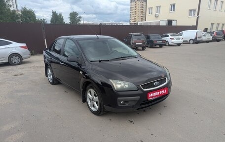 Ford Focus II рестайлинг, 2007 год, 350 000 рублей, 1 фотография