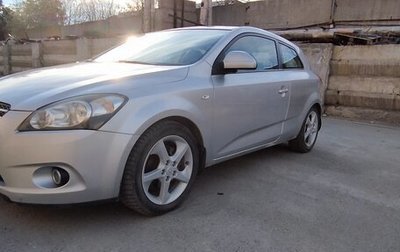 KIA cee'd I рестайлинг, 2009 год, 630 000 рублей, 1 фотография
