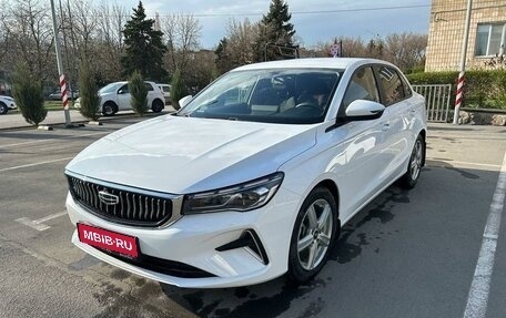 Geely Emgrand, 2023 год, 1 140 000 рублей, 1 фотография