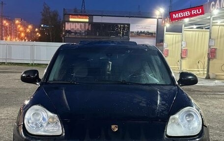 Porsche Cayenne III, 2003 год, 460 000 рублей, 1 фотография