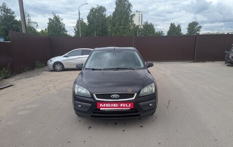 Ford Focus II рестайлинг, 2007 год, 350 000 рублей, 2 фотография