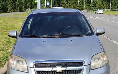 Chevrolet Aveo III, 2008 год, 275 000 рублей, 1 фотография