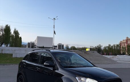 SsangYong Actyon II рестайлинг, 2011 год, 1 250 000 рублей, 1 фотография