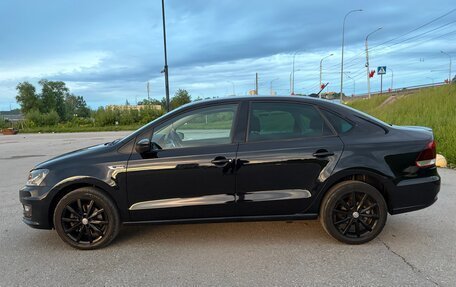 Volkswagen Polo VI (EU Market), 2019 год, 1 450 000 рублей, 1 фотография