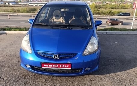 Honda Jazz I рестайлинг, 2008 год, 595 000 рублей, 1 фотография