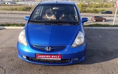 Honda Jazz I рестайлинг, 2008 год, 595 000 рублей, 1 фотография
